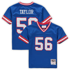 New York Giants Mitchell & Ness Lawrence Taylor  Male Preschool Retired Legacy Jersey