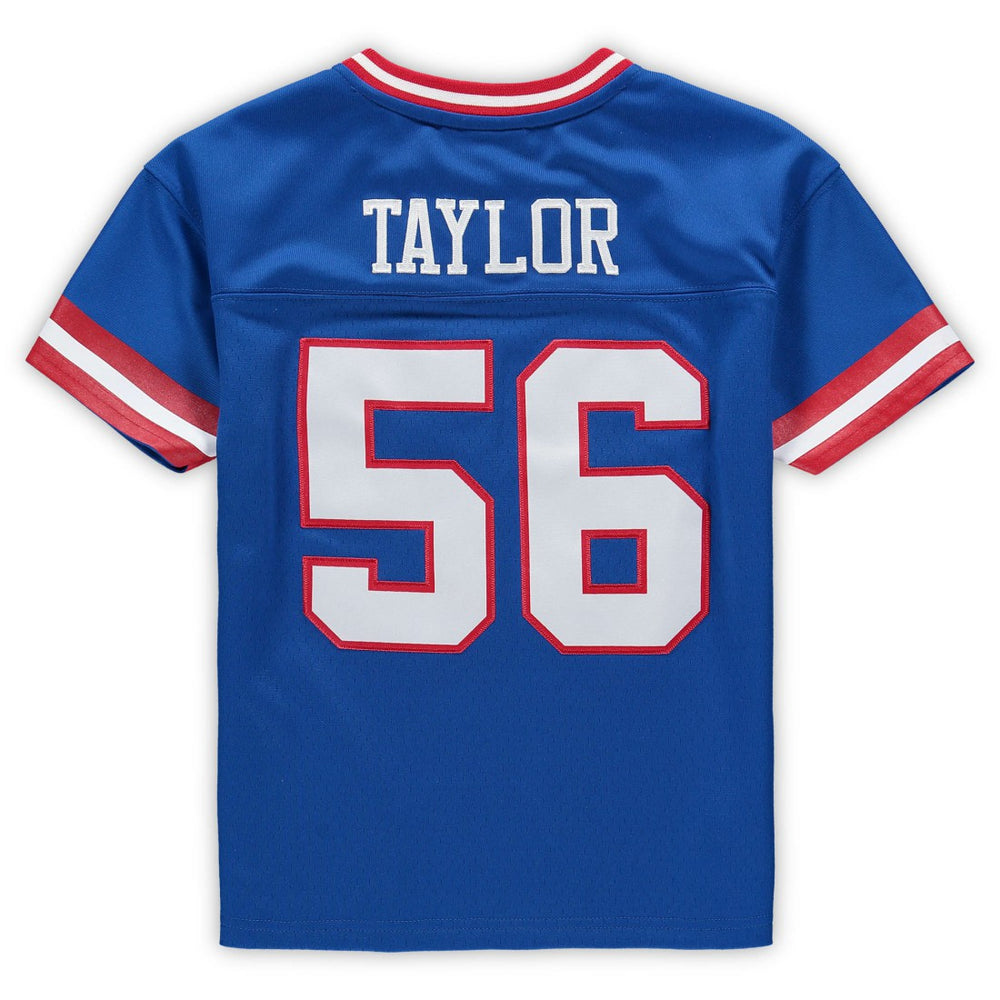 New York Giants Mitchell & Ness Lawrence Taylor  Male Preschool Retired Legacy Jersey