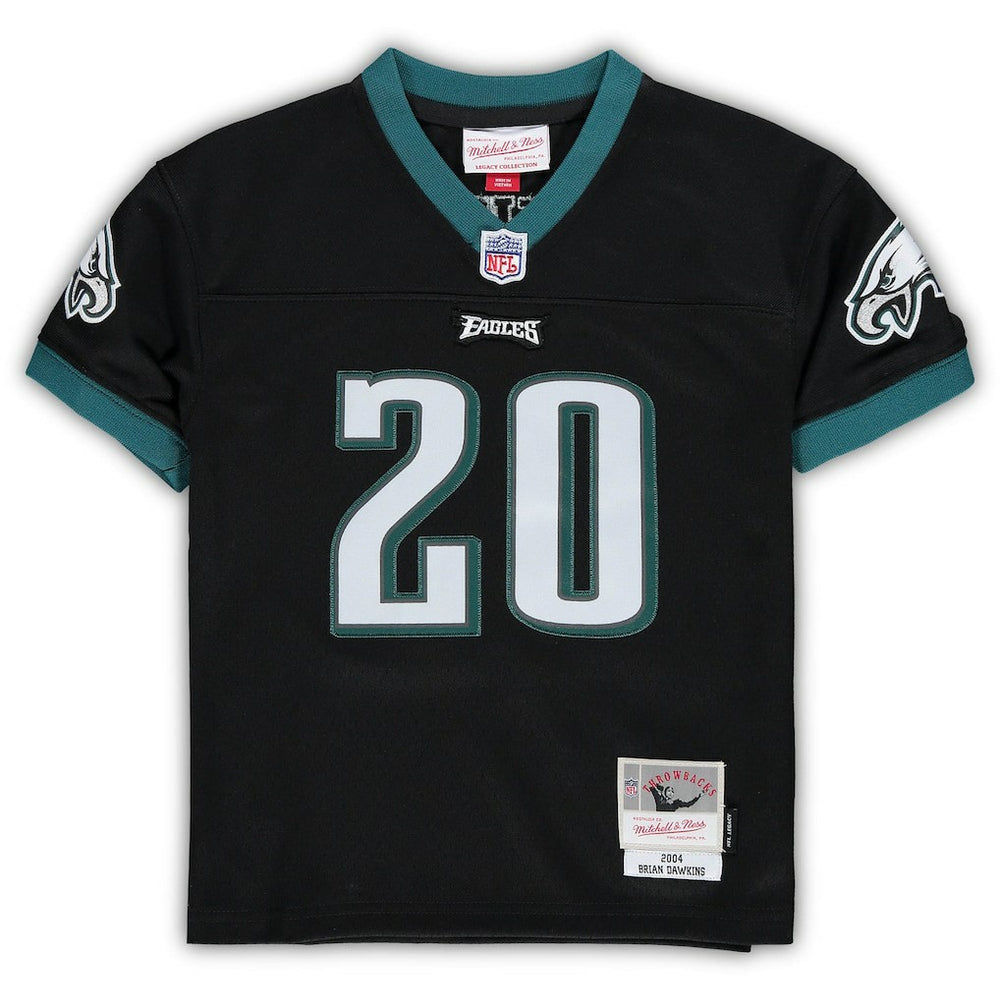 Philadelphia Eagles Mitchell & Ness Brian Dawkins  Preschool Retired Legacy Jersey