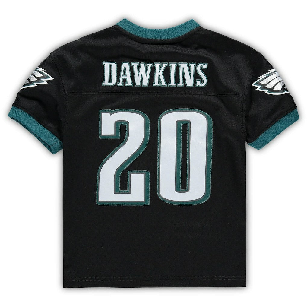 Philadelphia Eagles Mitchell & Ness Brian Dawkins  Preschool Retired Legacy Jersey