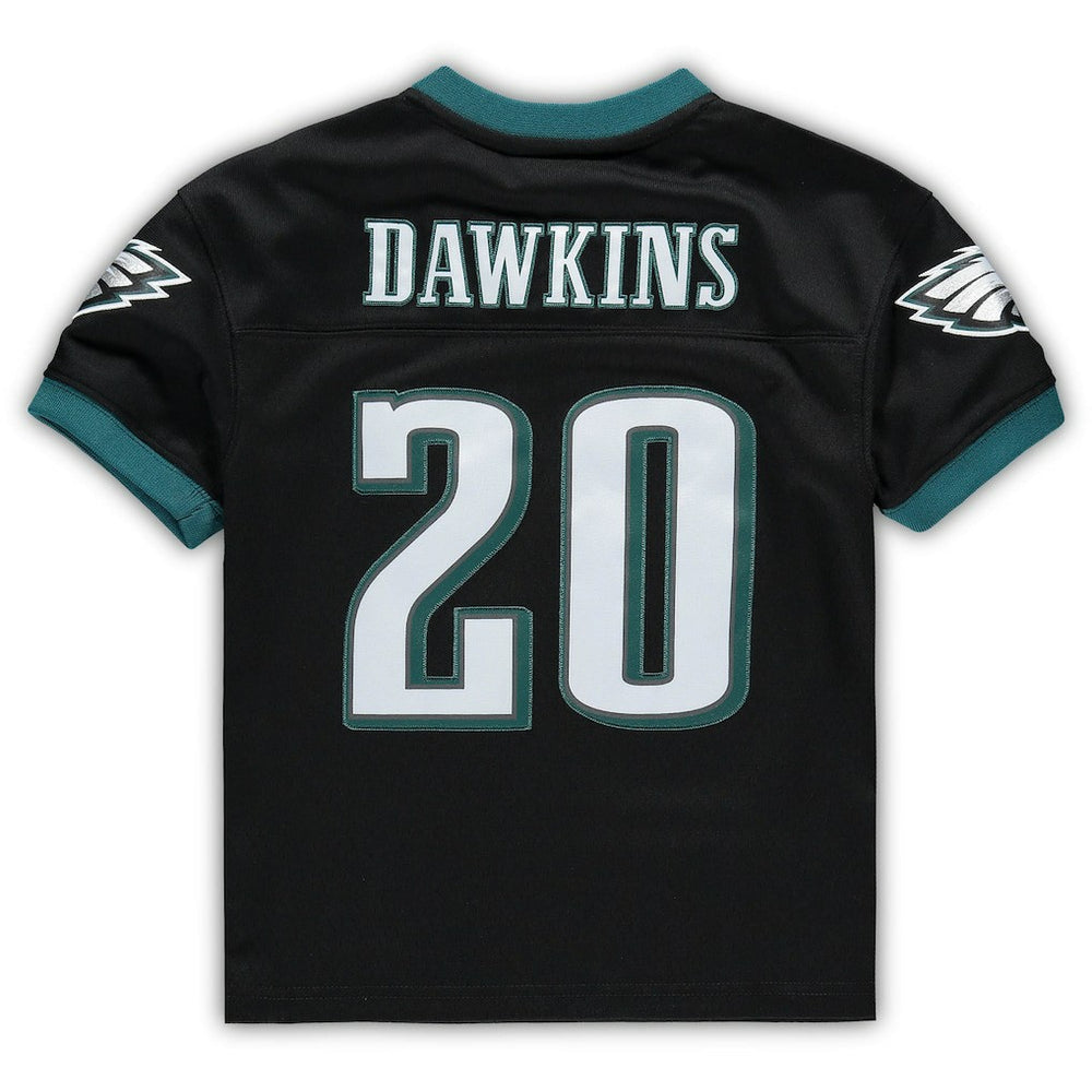 Philadelphia Eagles Mitchell & Ness Brian Dawkins  Preschool Retired Legacy Jersey