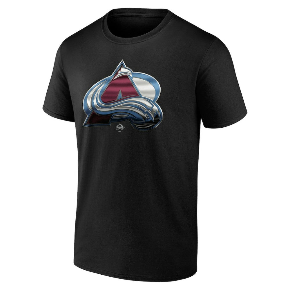Colorado Avalanche Personalized Midnight Mascot Logo T-Shirt Sale