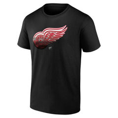 Detroit Red Wings Personalized Midnight Mascot Logo T-Shirt Online