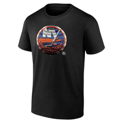 New York Islanders Personalized Midnight Mascot Logo T-Shirt Discount