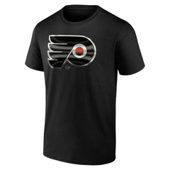 Philadelphia Flyers Personalized Midnight Mascot Logo T-Shirt On Sale