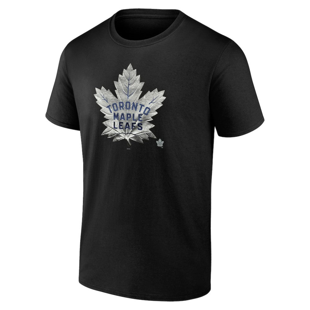 Toronto Maple Leafs Personalized Midnight Mascot Logo T-Shirt Outlet