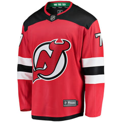 Dougie Hamilton New Jersey Devils Fanatics Breakaway Player Jersey Discount