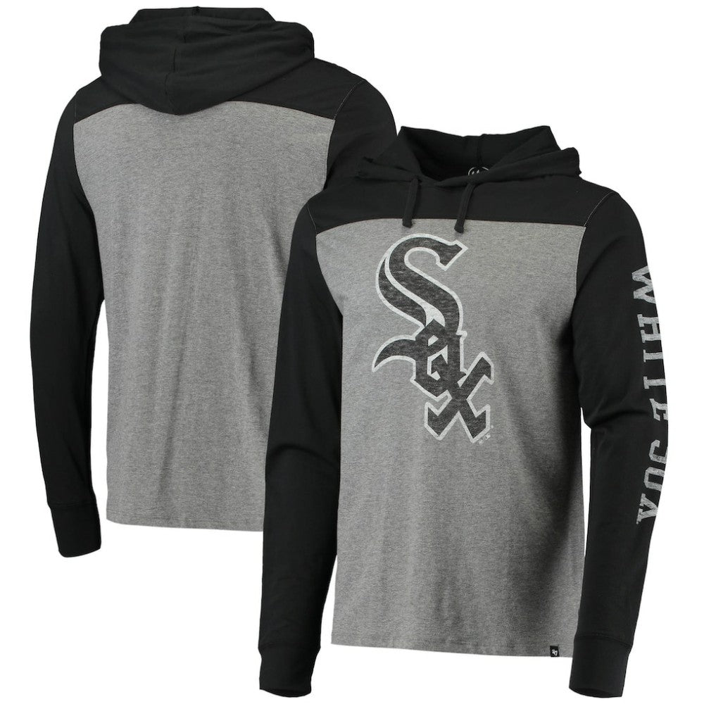 Chicago White Sox '47 Franklin Wooster Pullover Hoodie | MLB Discount