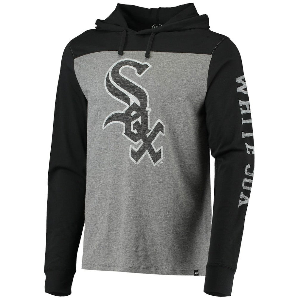 Chicago White Sox '47 Franklin Wooster Pullover Hoodie | MLB Discount