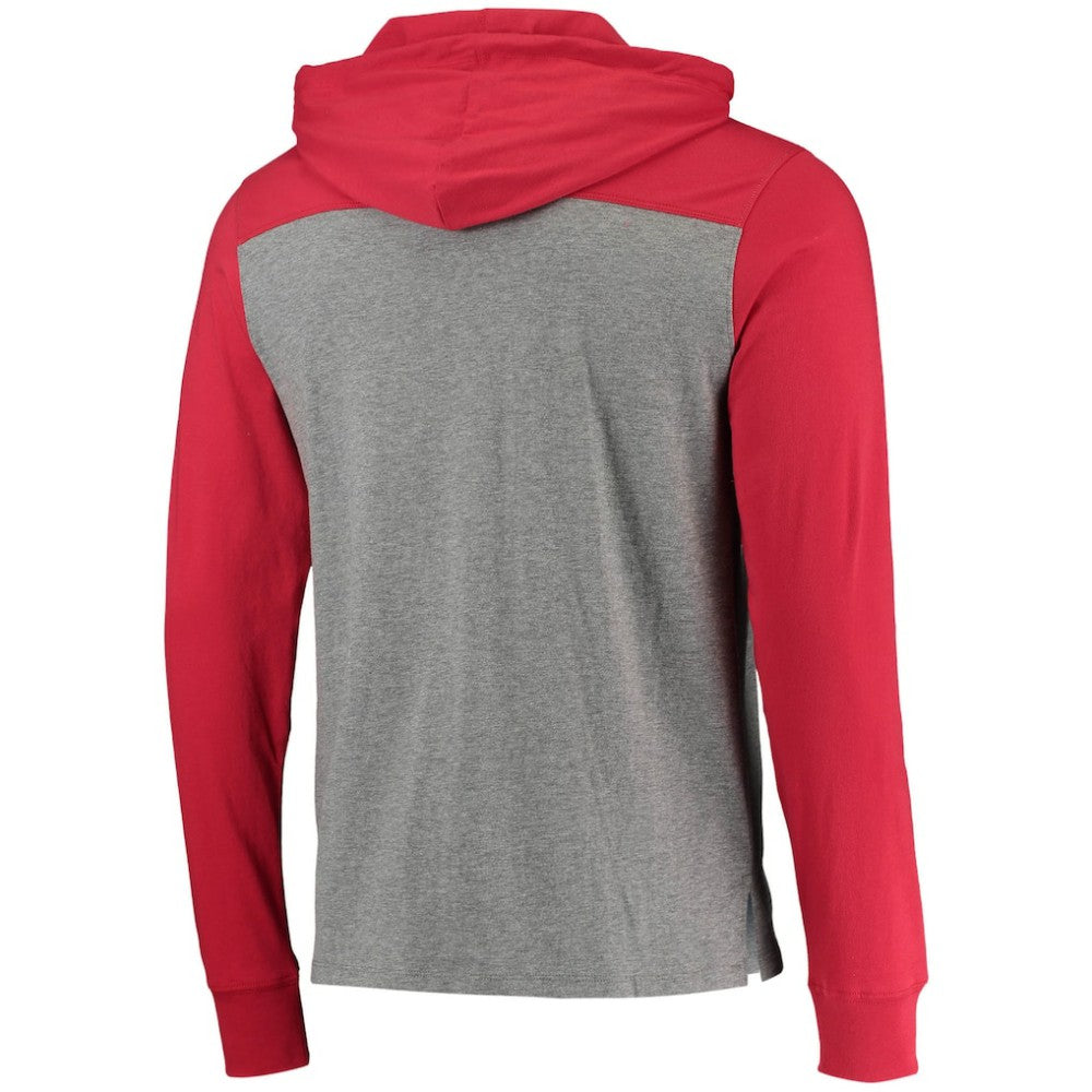 Washington Nationals '47 Franklin Wooster Pullover Hoodie | MLB Sale