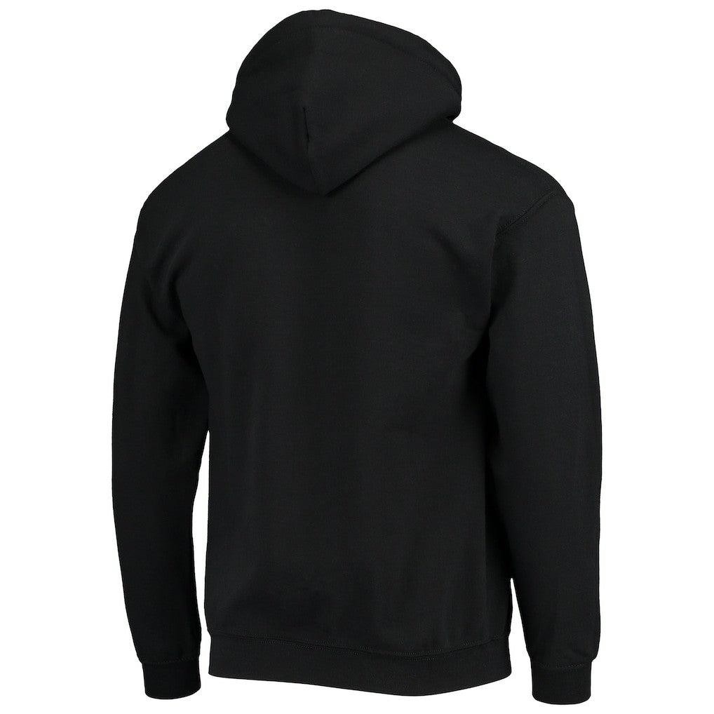 Las Vegas Raiders  Junk Food Disney Mickey Quarterback Pullover Hoodie