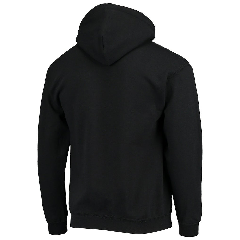 Las Vegas Raiders  Junk Food Disney Mickey Quarterback Pullover Hoodie