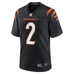 Cincinnati Bengals Nike Evan McPherson  Game Jersey