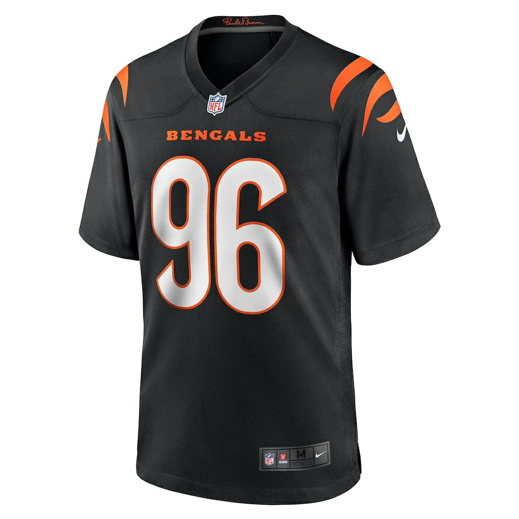 Cincinnati Bengals Nike Cam Sample  Game Jersey