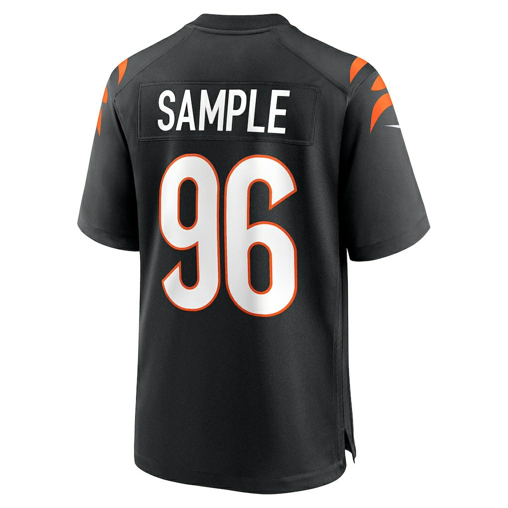 Cincinnati Bengals Nike Cam Sample  Game Jersey