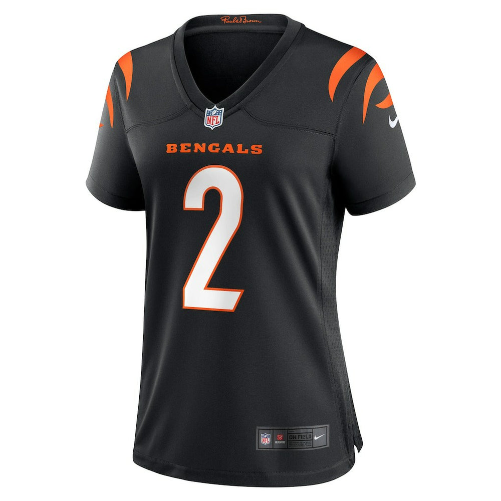 Cincinnati Bengals Nike Evan McPherson  Women's Game Jersey