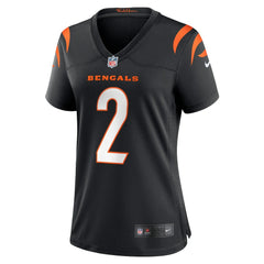 Cincinnati Bengals Nike Evan McPherson  Women's Game Jersey