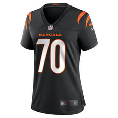 Cincinnati Bengals Nike D'Ante Smith  Women's Game Jersey