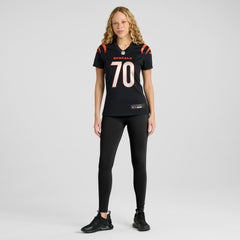 Cincinnati Bengals Nike D'Ante Smith  Women's Game Jersey