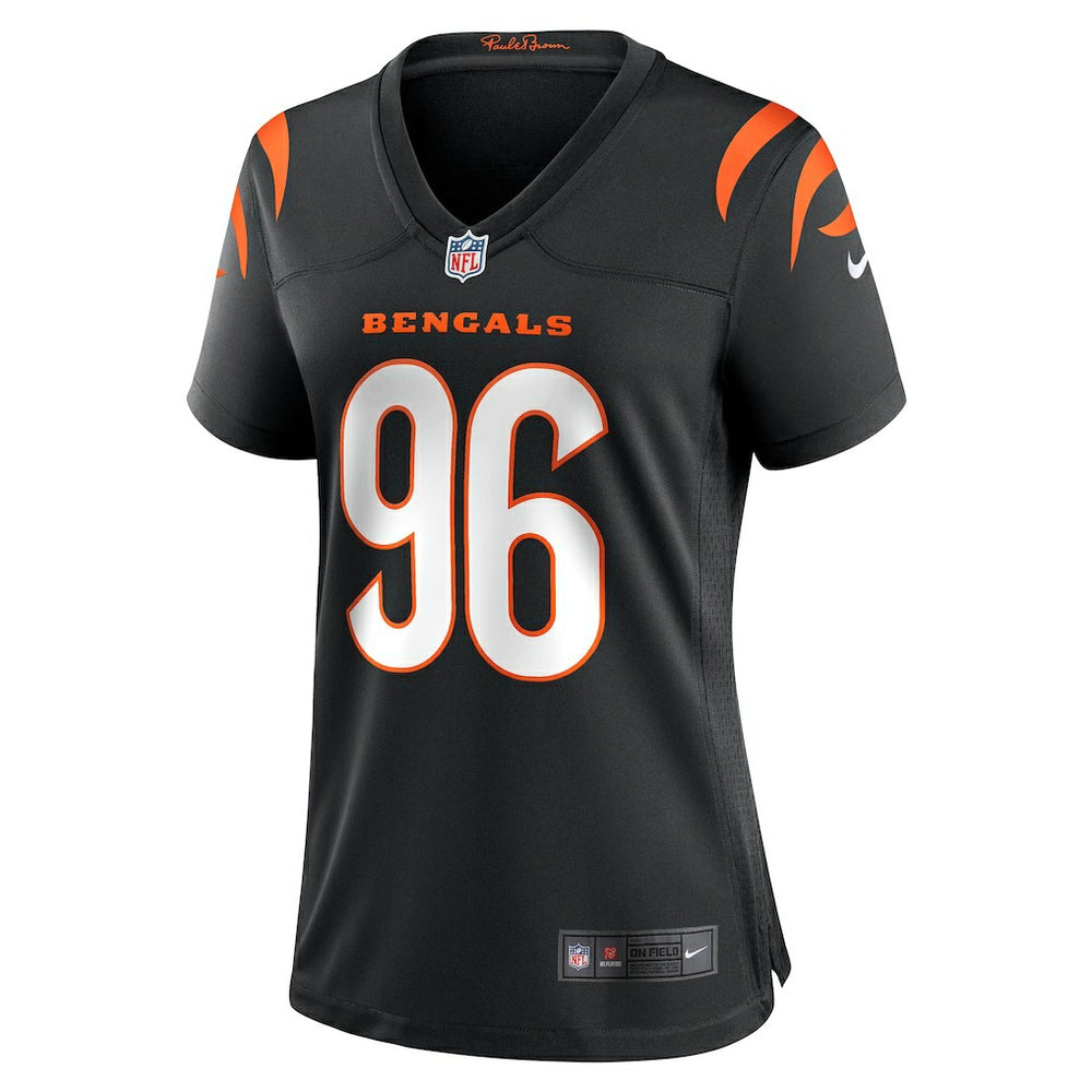 Cincinnati Bengals Nike Cam Sample  Women's Game Jersey
