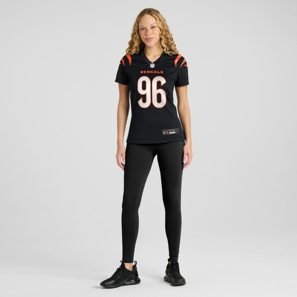 Cincinnati Bengals Nike Cam Sample  Women's Game Jersey
