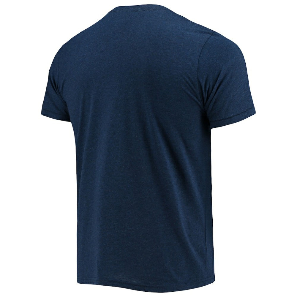 Atlanta Braves Homage Hand-Drawn Logo Tri-Blend T-Shirt | MLB Sale