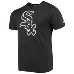 Chicago White Sox Homage Hand-Drawn Logo Tri-Blend T-Shirt | MLB Online