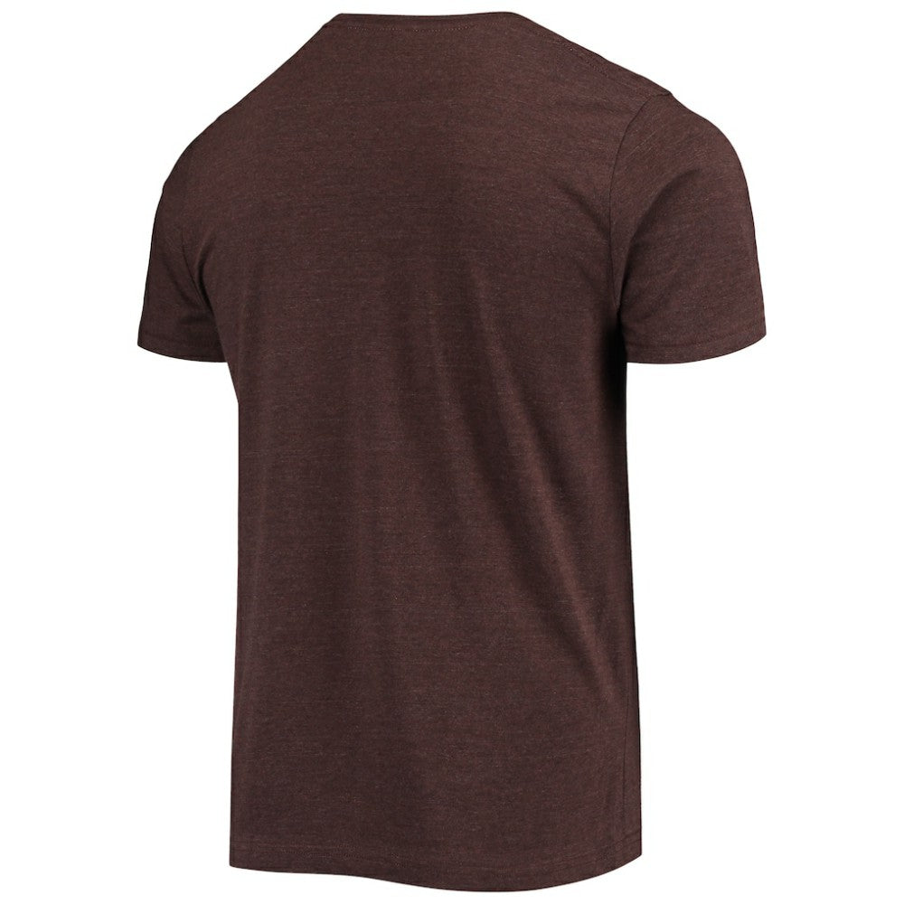 San Diego Padres Homage Hand-Drawn Logo Tri-Blend T-Shirt | MLB For sale