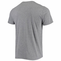 Cincinnati Reds Homage Hyper Local Tri-Blend T-Shirt -Heathered Gray | MLB On Sale
