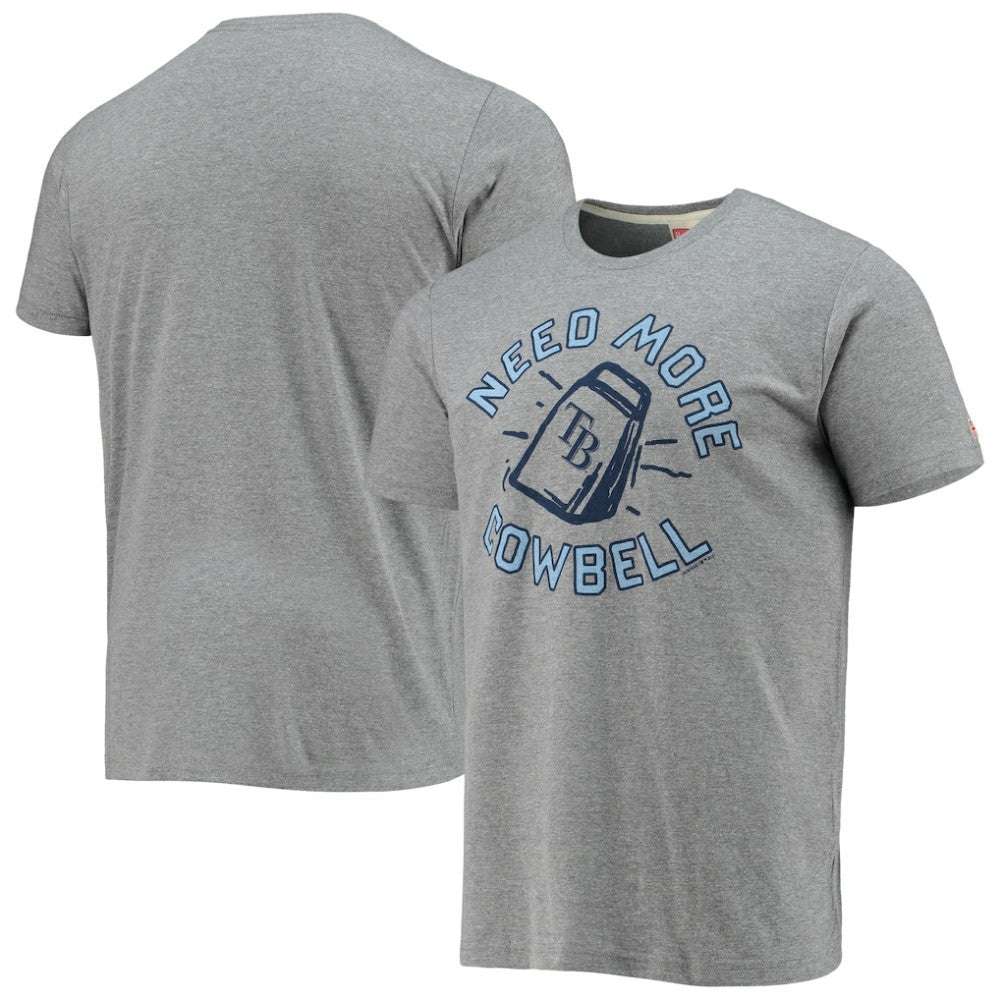 Tampa Bay Rays Homage Hyper Local Tri-Blend T-Shirt | MLB US