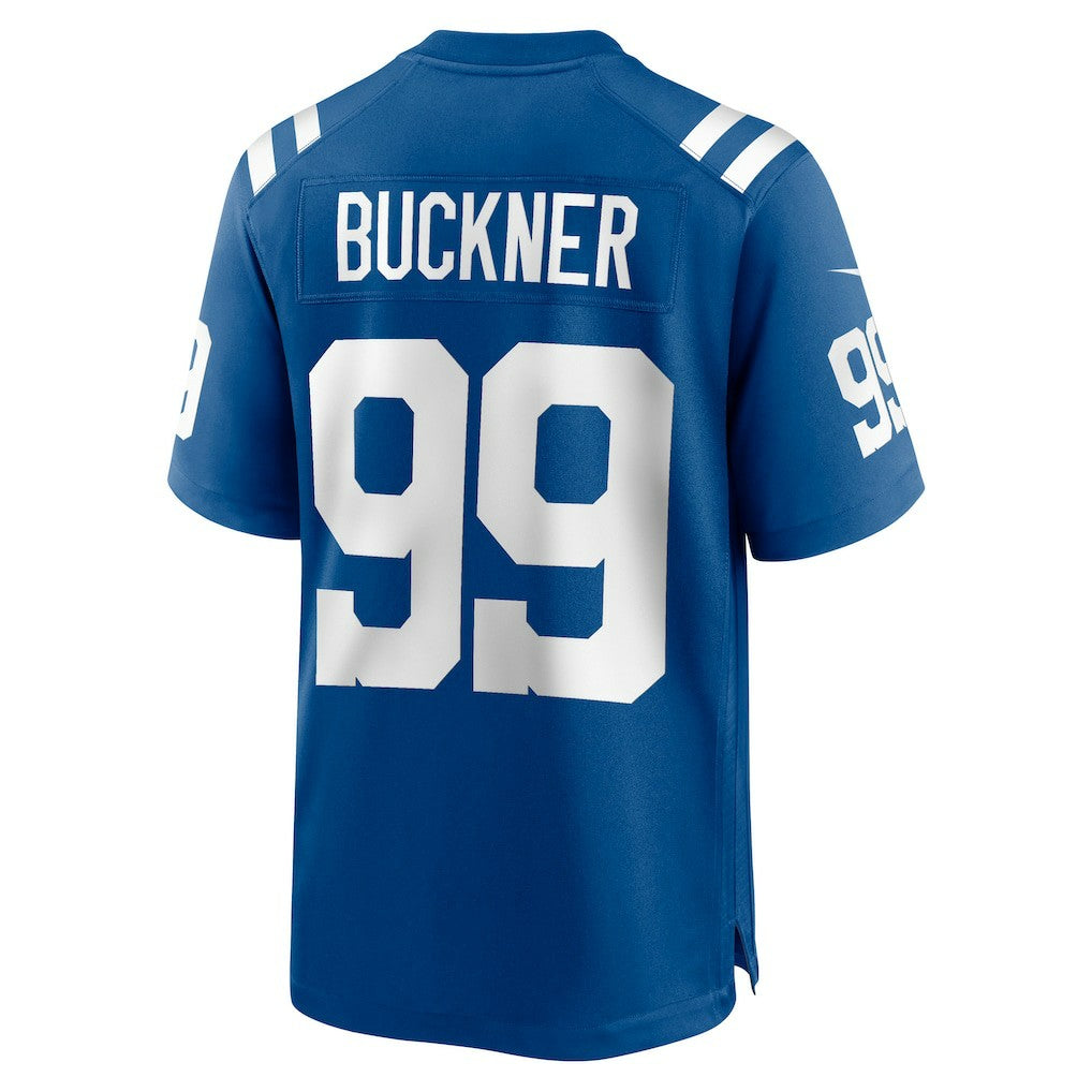 Indianapolis Colts Nike DeForest Buckner  Game Jersey