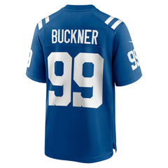 Indianapolis Colts Nike DeForest Buckner  Game Jersey