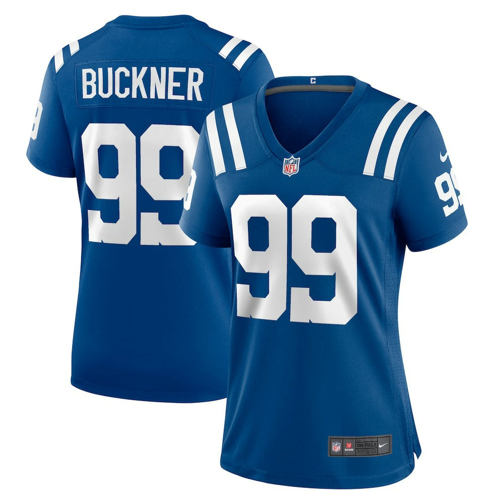 Indianapolis Colts Nike DeForest Buckner  Women's Game Jersey