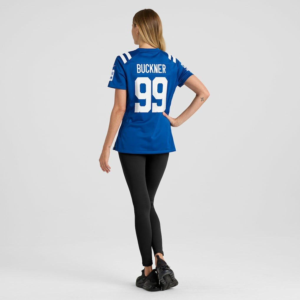 Indianapolis Colts Nike DeForest Buckner  Women's Game Jersey