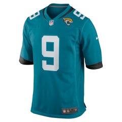 Jacksonville Jaguars Nike Logan Cooke  Game Jersey