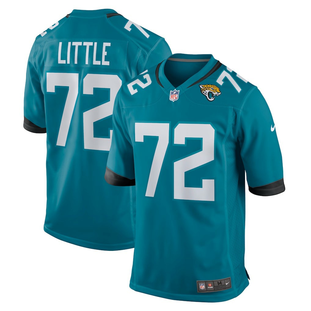 Jacksonville Jaguars Nike Walker Little  Game Jersey