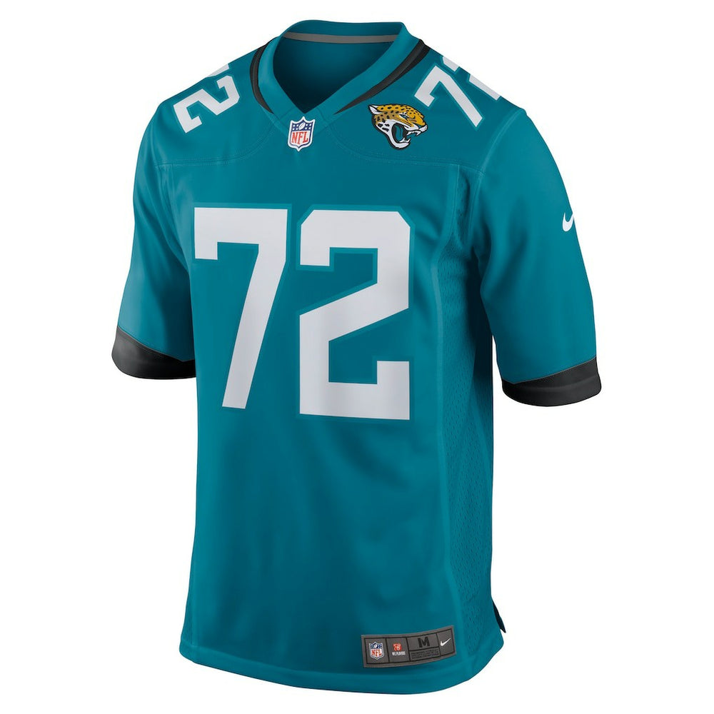 Jacksonville Jaguars Nike Walker Little  Game Jersey