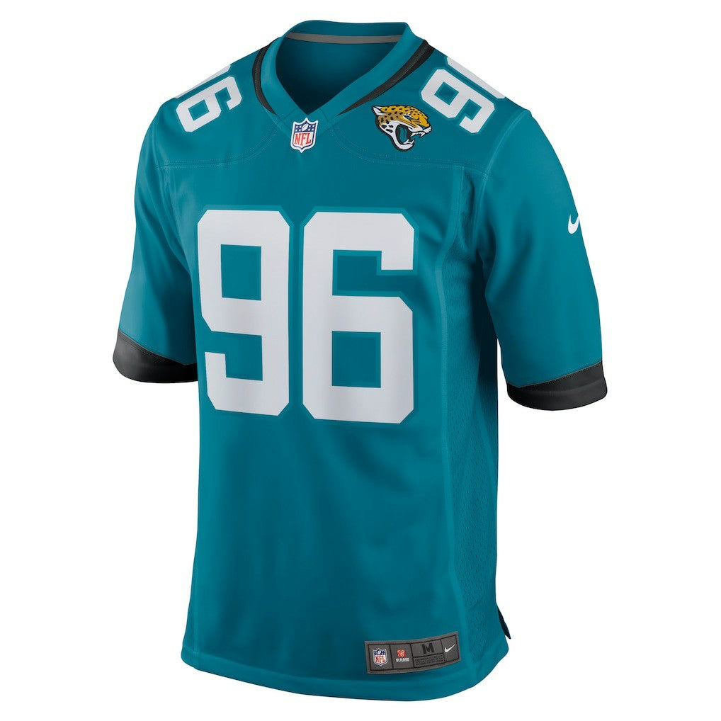 Jacksonville Jaguars Nike Adam Gotsis  Game Jersey
