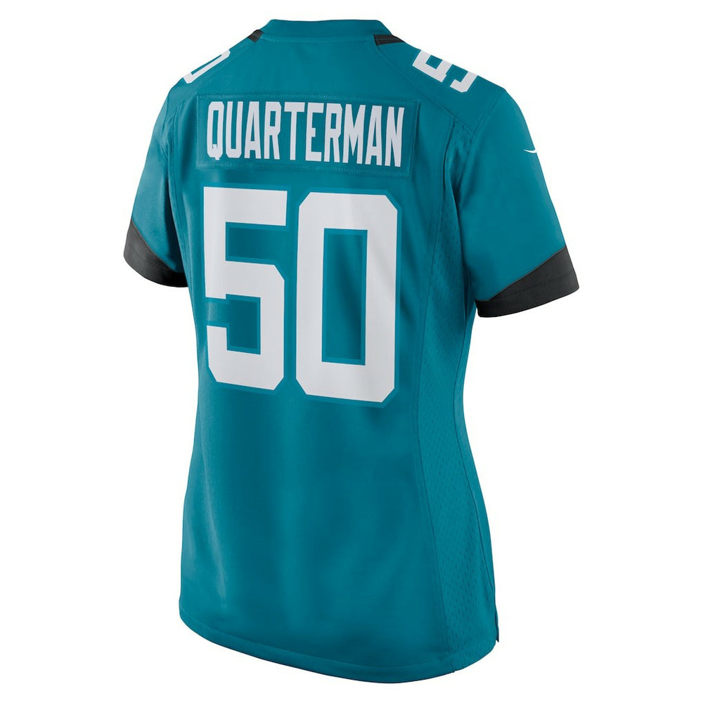 Jacksonville Jaguars Nike Shaquille Quarterman  Women's Game Jersey