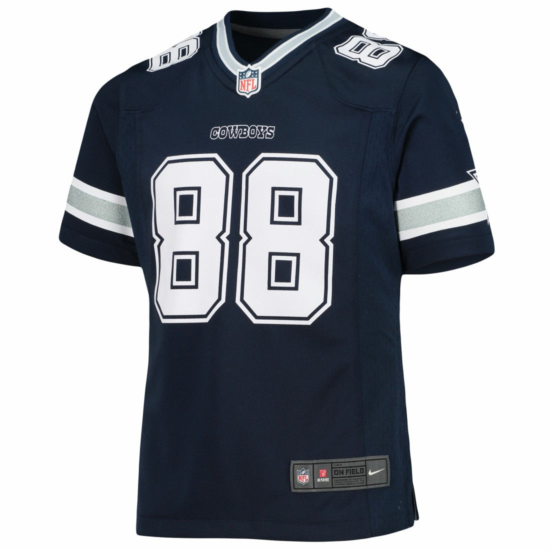 Dallas Cowboys Nike CeeDee Lamb  Girls Youth Game Jersey