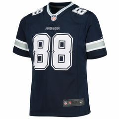 Dallas Cowboys Nike CeeDee Lamb  Girls Youth Game Jersey