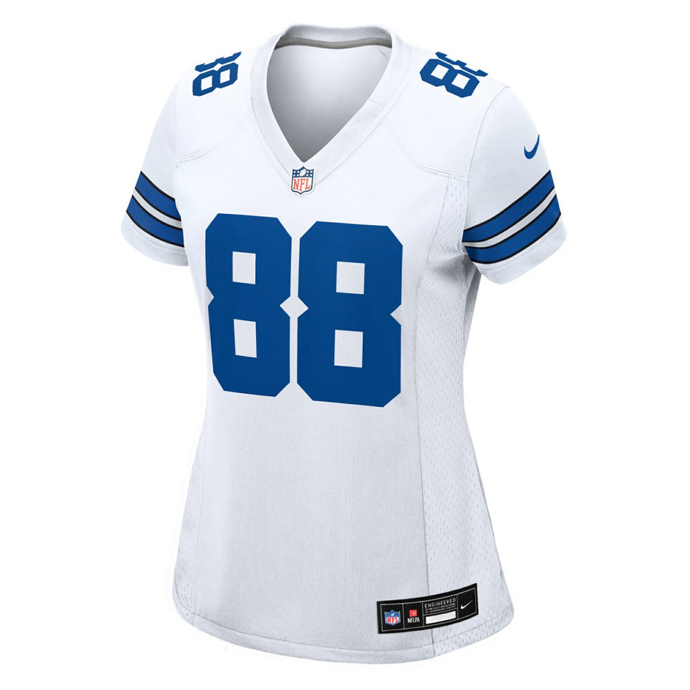 Dallas Cowboys Nike CeeDee Lamb  Women's Game Jersey