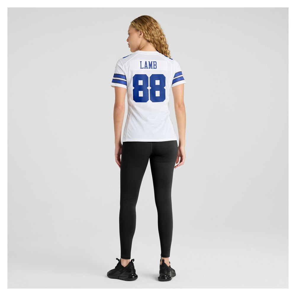Dallas Cowboys Nike CeeDee Lamb  Women's Game Jersey