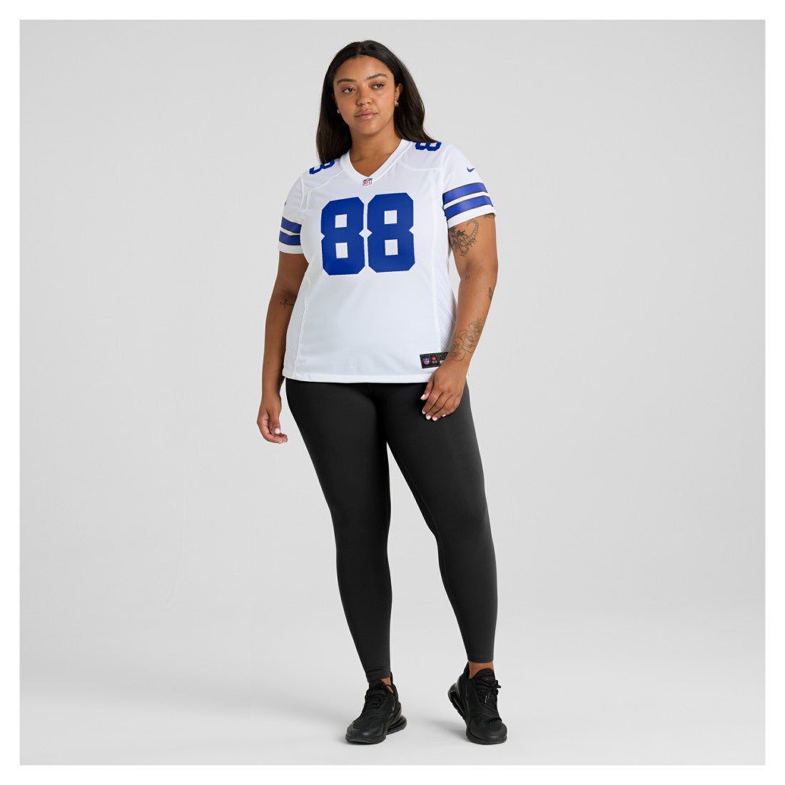 Dallas Cowboys Nike CeeDee Lamb  Women's Game Jersey