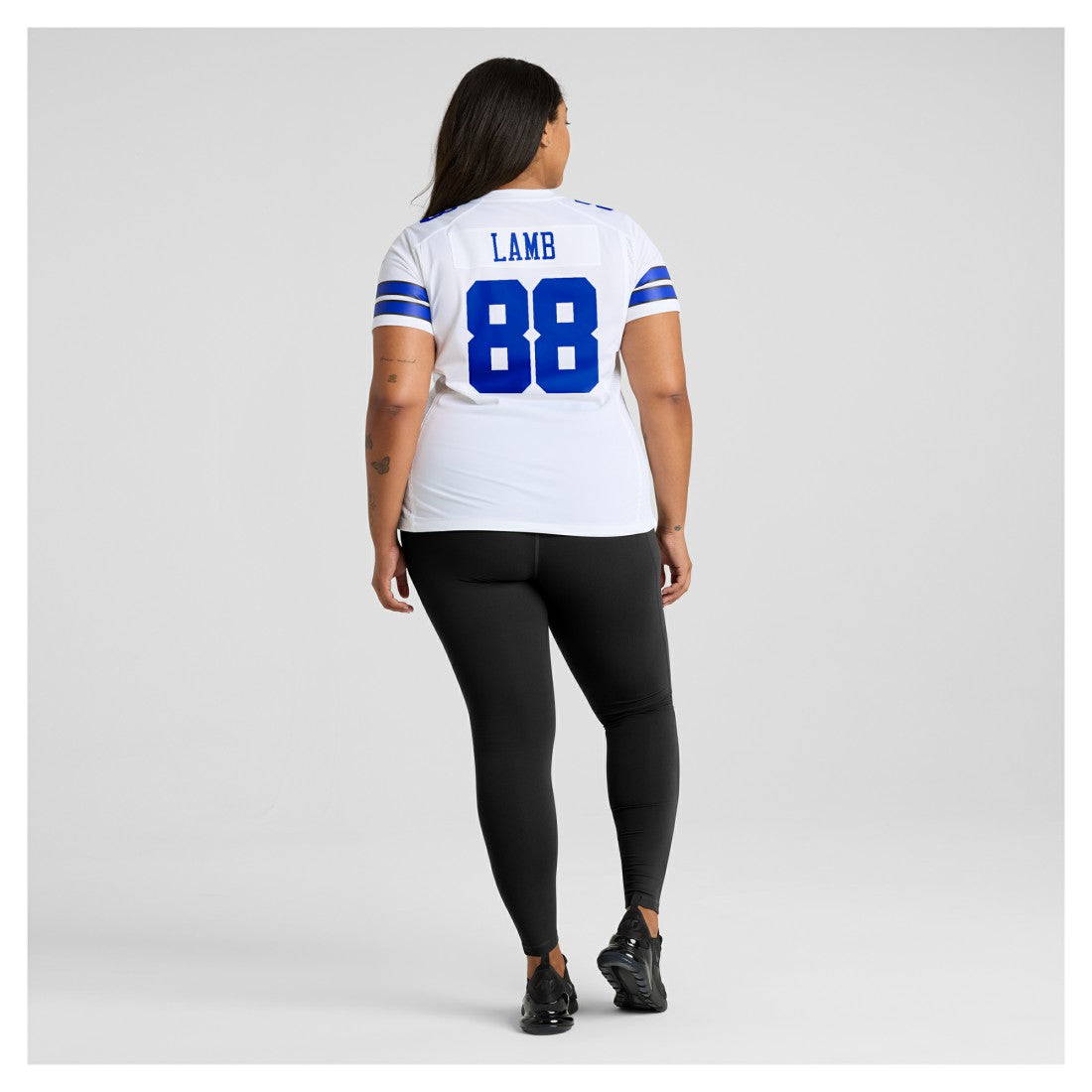Dallas Cowboys Nike CeeDee Lamb  Women's Game Jersey