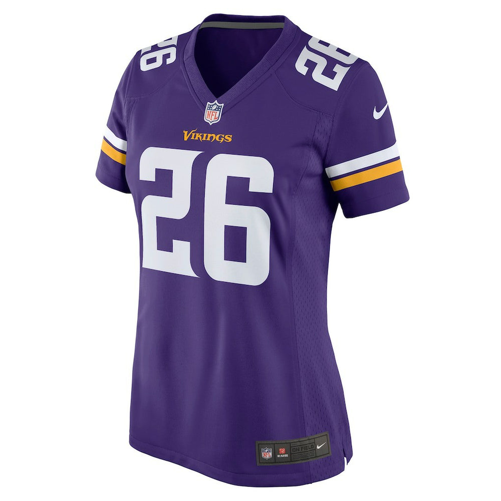 Minnesota Vikings Nike Kene Nwangwu  Women's Game Jersey