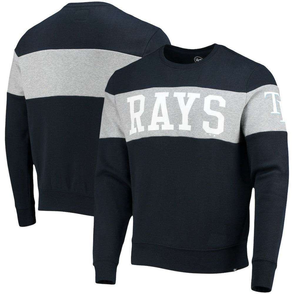 Tampa Bay Rays '47 Interstate Pullover Sweatshirt | MLB US