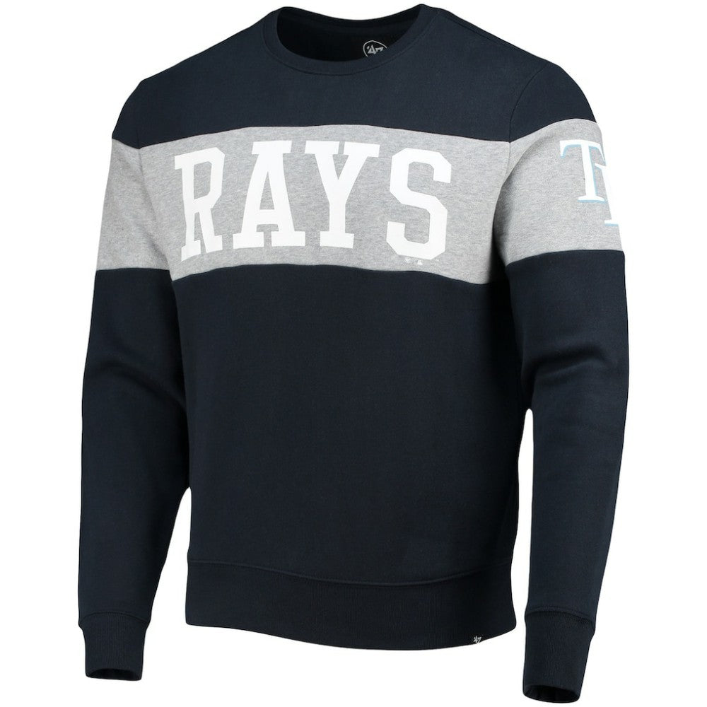 Tampa Bay Rays '47 Interstate Pullover Sweatshirt | MLB US