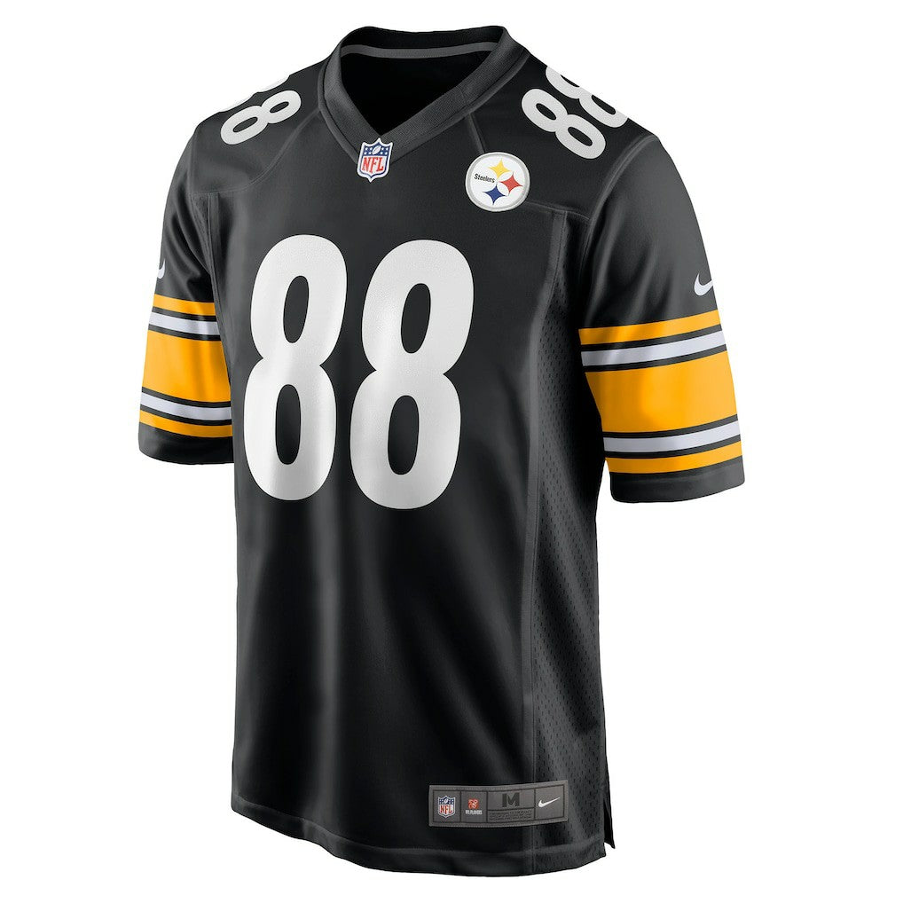 Pittsburgh Steelers Nike Pat Freiermuth  Game Jersey