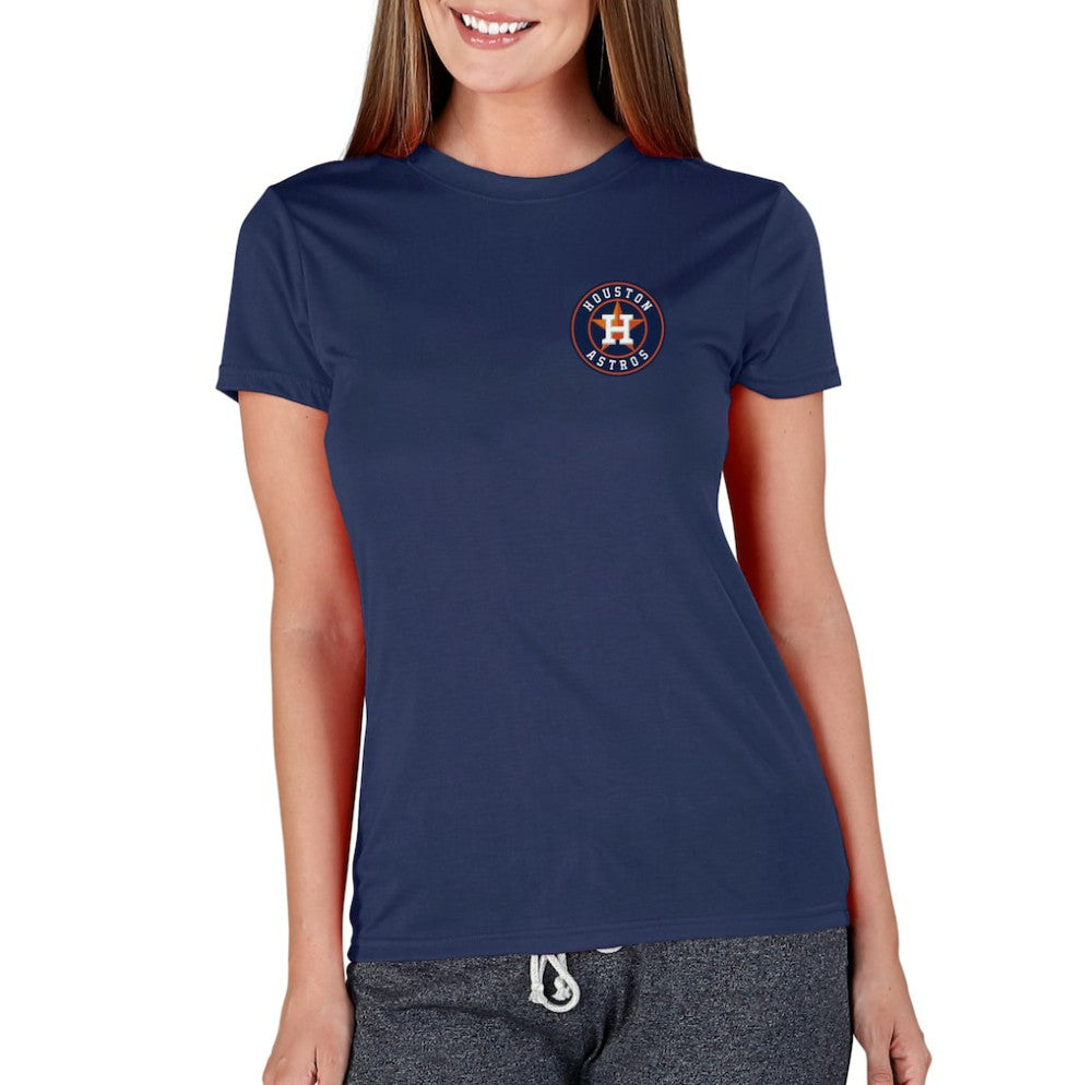 Houston Astros Concepts Sport Women's Marathon Knit Top | MLB For sale